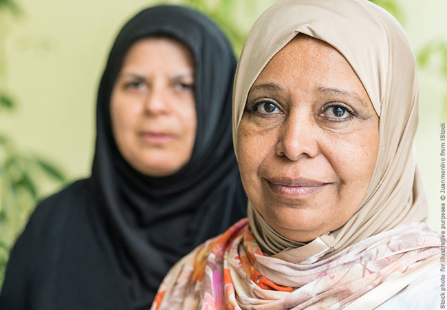 An Insult and a Display of Faith